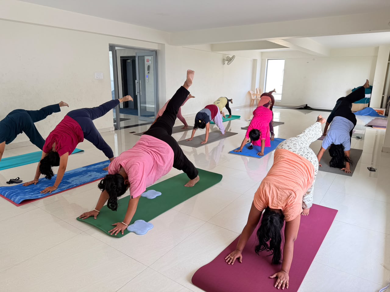 Shivoham Yoga Class