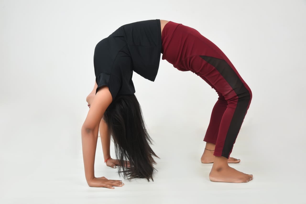 Shivoham Yogshala Yoga Practice
