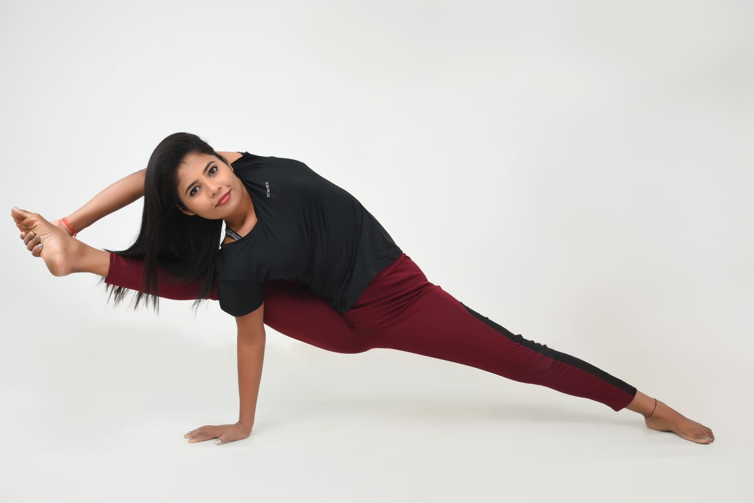 Shivoham Yogshala Yoga Practice