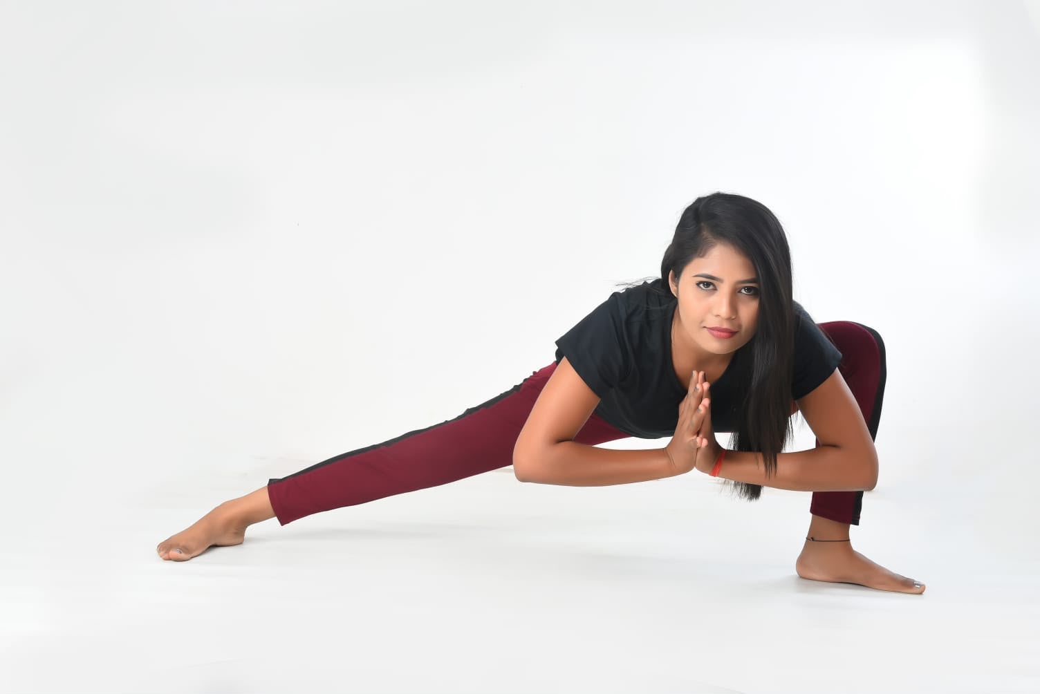 Shivoham Yogshala Yoga Practice