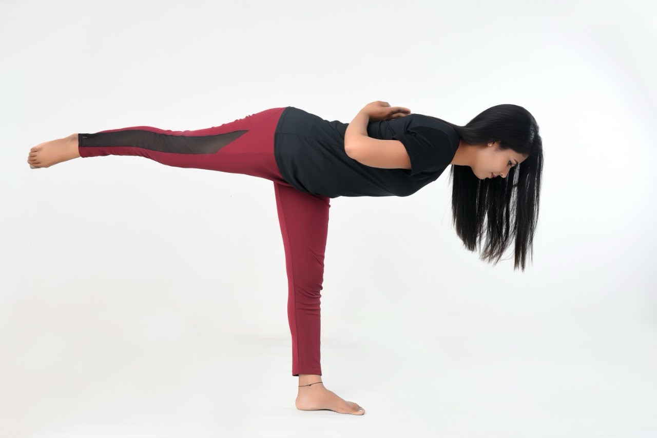 Shivoham Yogshala Yoga Practice