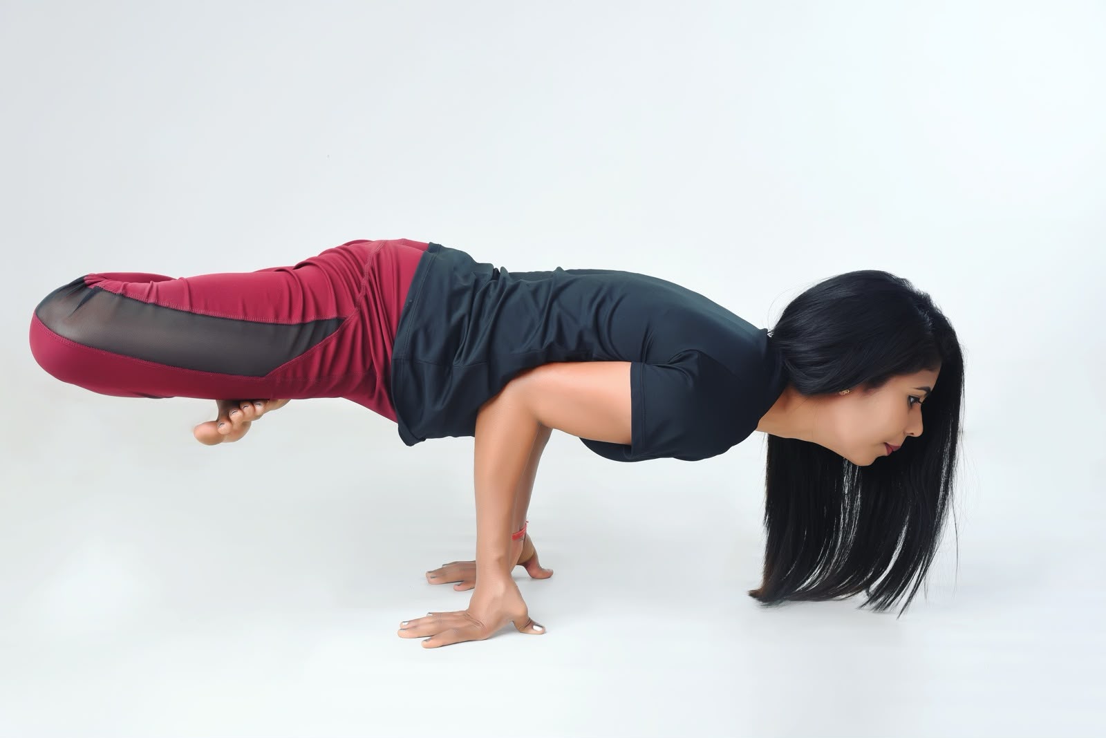 Shivoham Yogshala Yoga Practice