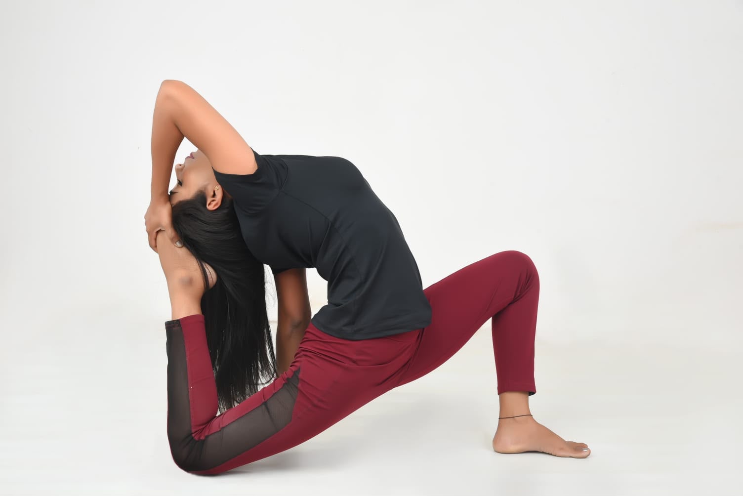 Shivoham Yogshala Yoga Practice