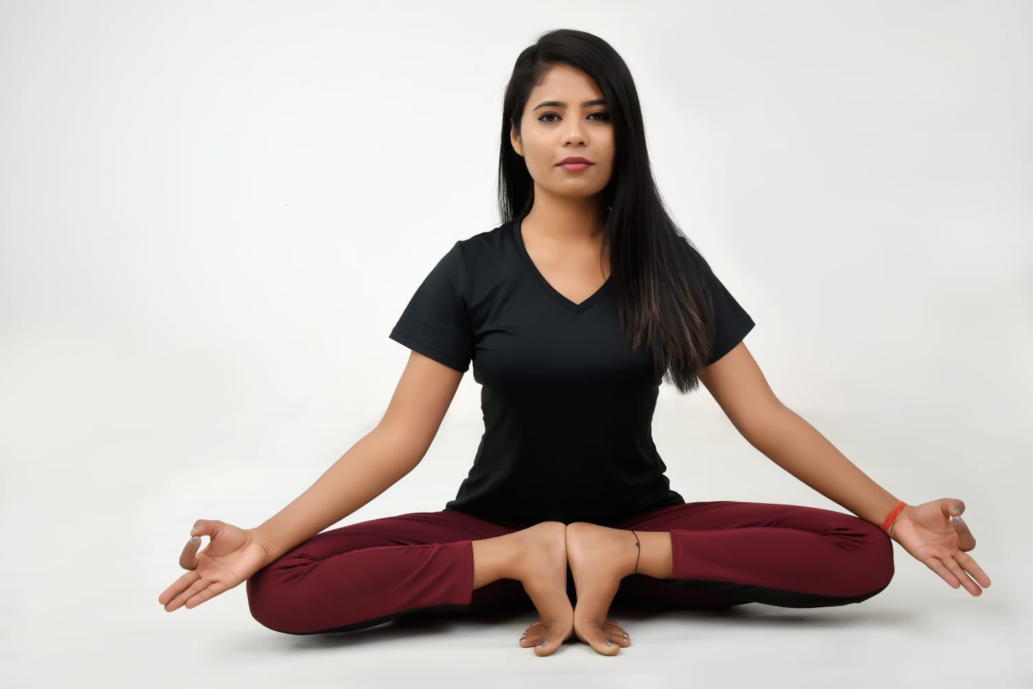 Shivoham Yogshala Yoga Practice